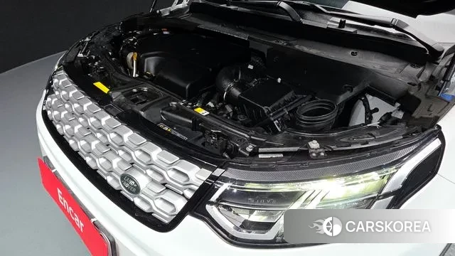 Land Rover Discovery Sports 2nd Generation id 2964213 из Кореи 14