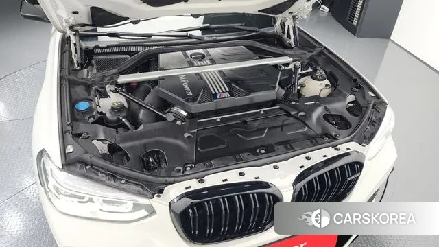 BMW X3M (G01) id 3379527 из Кореи 16