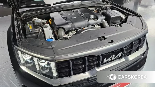 Kia Mohave Master id 3453190 из Кореи 16