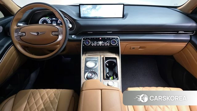 Genesis GV80 id 3827782 из Кореи 16