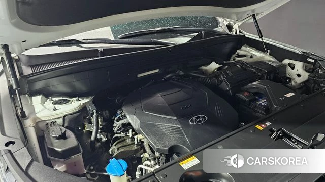 Hyundai Palisade id 4309542 из Кореи 26