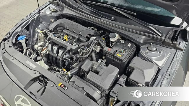 Hyundai The New Avante (CN7) id 4584622 из Кореи 28