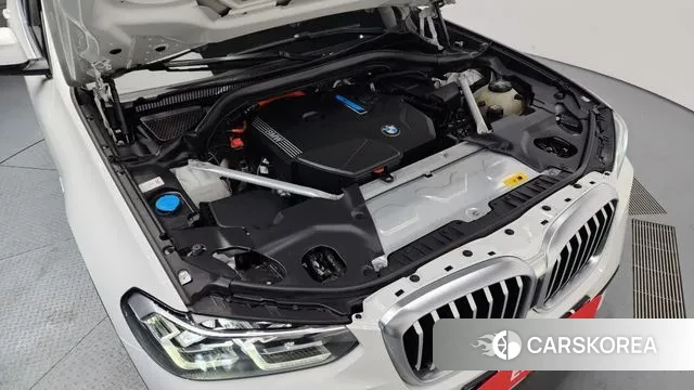 BMW X3 (G01) id 3597421 из Кореи 16