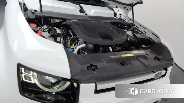 Land Rover Defender (L663) id 3539091 из Кореи 16