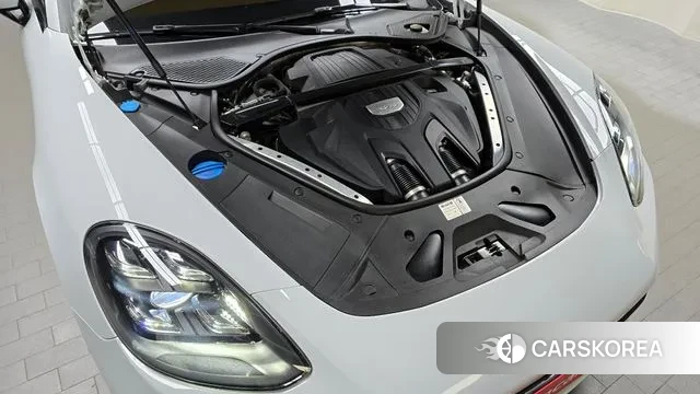 Porsche Panamera (971) id 3242779 из Кореи 16