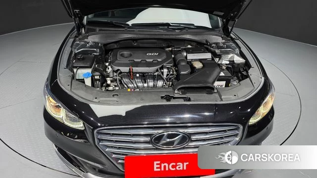 Hyundai Grandeur IG id 4722417 из Кореи 16