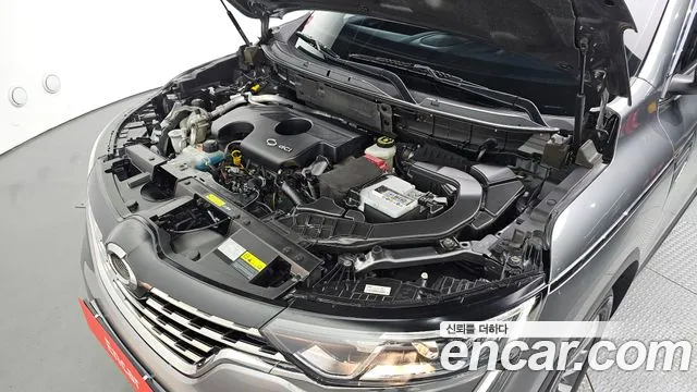 Renault Korea (Samsung) The New QM6 id 2758743 из Кореи 16