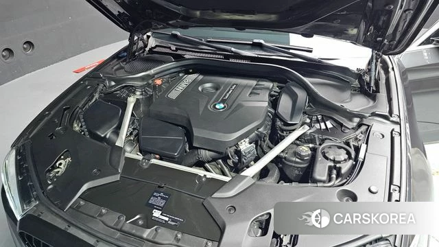 BMW 5 Series (G30) id 4558040 из Кореи 29