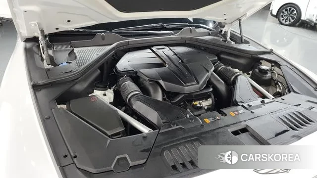 Genesis GV80 id 3675023 из Кореи 16