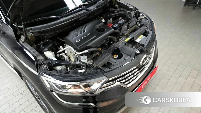 Renault Korea (Samsung) QM6 id 4251318 из Кореи 27