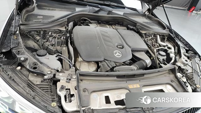 Mercedes-Benz GLC-Class X254 id 4329860 из Кореи 29