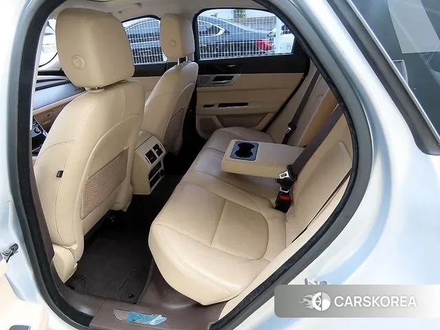 Jaguar XF (X260) id 3319780 из Кореи 16