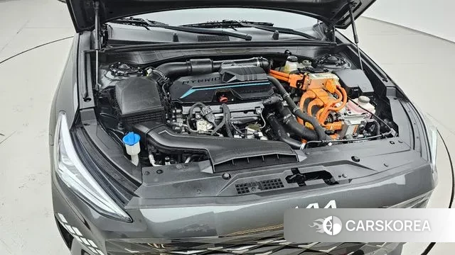 Kia K8 Hybrid id 3645066 из Кореи 16