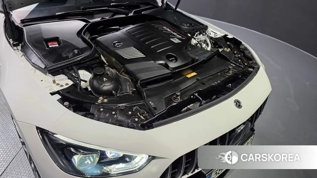 Mercedes-Benz AMG GT id 4745924 из Кореи 32