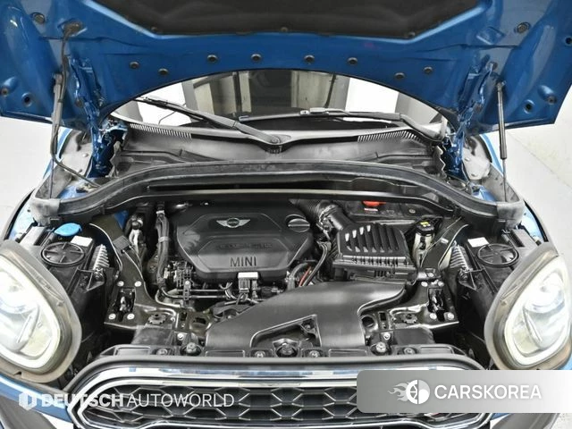 Mini Cooper SD Countryman id 4837324 из Кореи 16