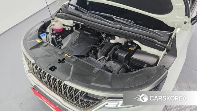 Kia Carnival 4th generation id 3826345 из Кореи 16