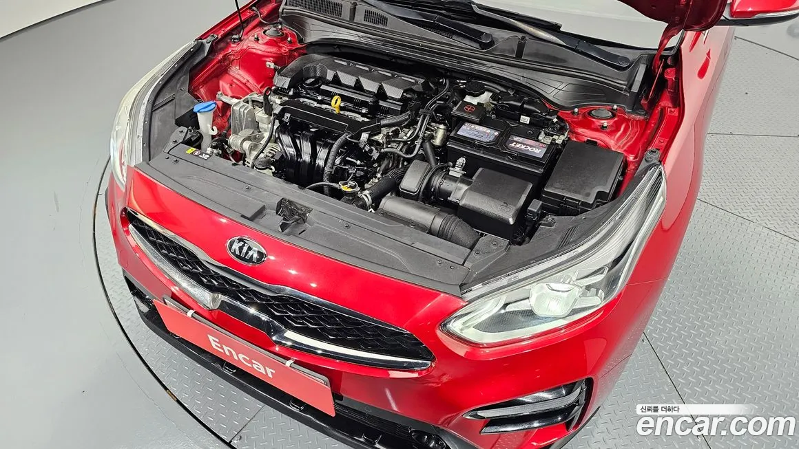 Kia Come New K3 id 2003266 из Кореи 16