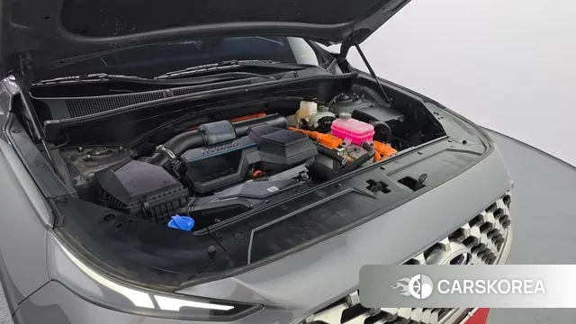 Hyundai The New Santa Fe id 3655285 из Кореи 16