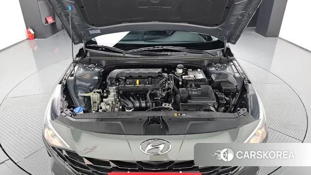 Hyundai Avante (CN7) id 3411884 из Кореи 16