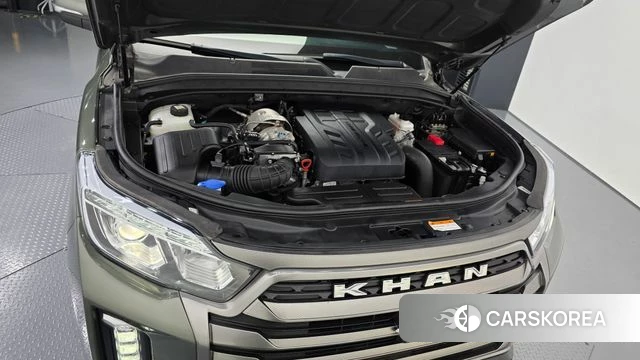 Ssangyong The New Rexton Sports Cannes id 4422861 из Кореи 27