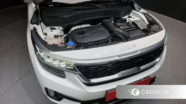 Kia Seltos id 3777209 из Кореи 16