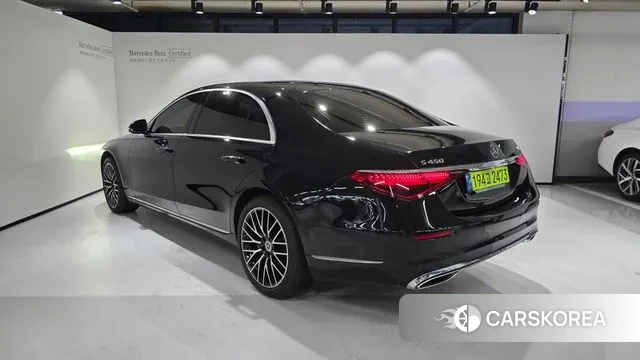 Mercedes-Benz S-Class W223 id 3011034 из Кореи 16