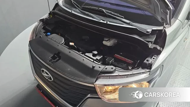 Hyundai The New Grand Starex id 3182742 из Кореи 16