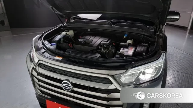 Ssangyong The New Rexton Sport id 2999228 из Кореи 16