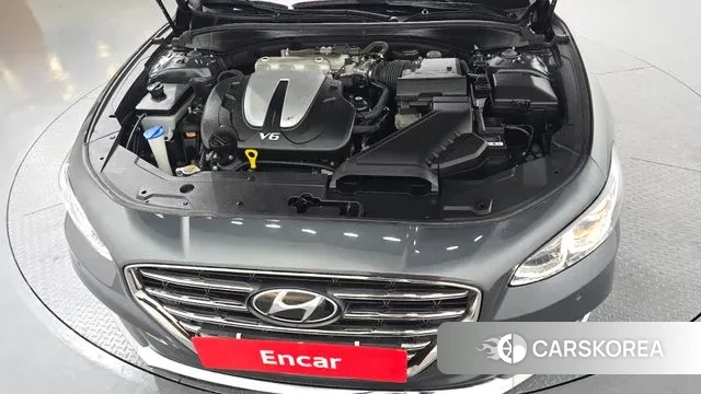 Hyundai Grandeur IG id 3573669 из Кореи 16