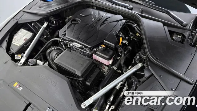 Genesis G80 (RG3) id 2717198 из Кореи 16