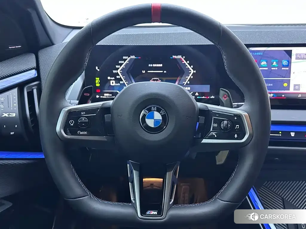 BMW X3 M id 4589280 из Китая 14