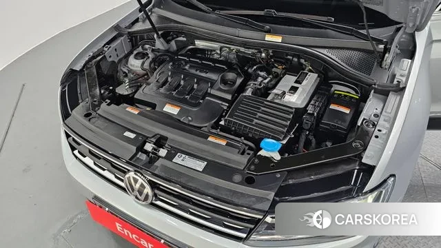 Volkswagen Tiguan second Generation id 3480202 из Кореи 16