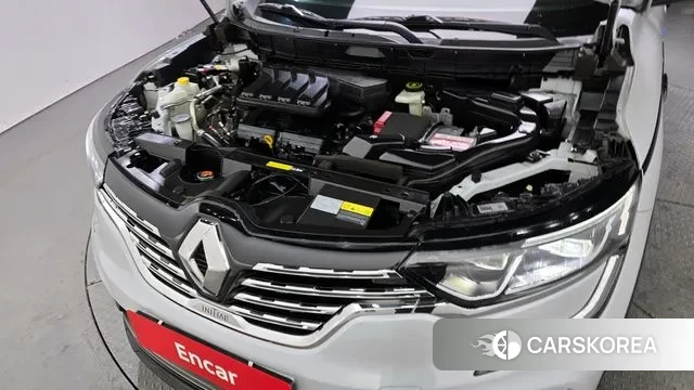 Renault Korea (Samsung) The New QM6 id 3484364 из Кореи 16