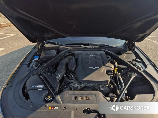 Genesis G80 id 3919883 из Кореи 15