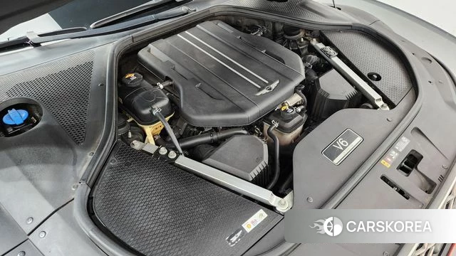 Genesis G90 (RS4) id 4726516 из Кореи 31