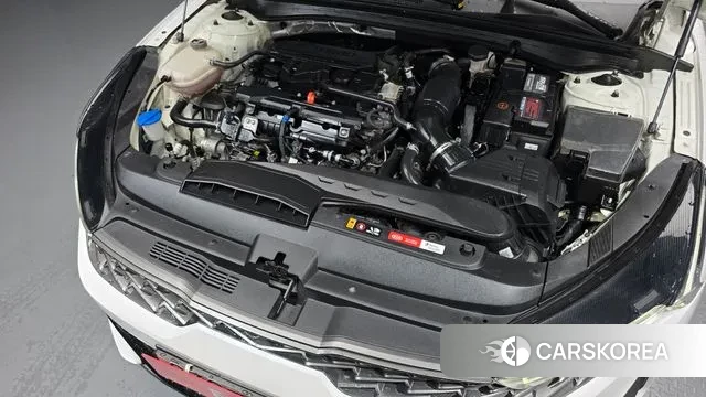 Kia K5 3rd generation id 3727331 из Кореи 16