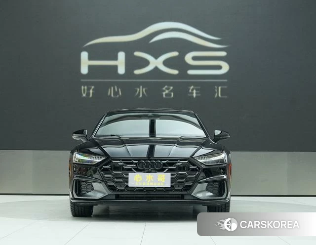 Audi A7L id 4328829 из Китая 20