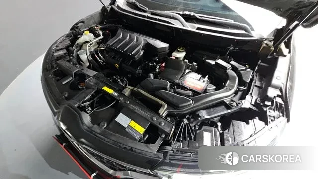 Renault Korea (Samsung) The New QM6 id 3550926 из Кореи 16