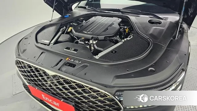 Genesis G90 (RS4) id 3196435 из Кореи 16