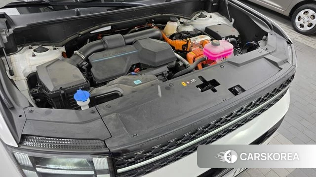 Hyundai Santa Fe (MX5) id 4442377 из Кореи 16