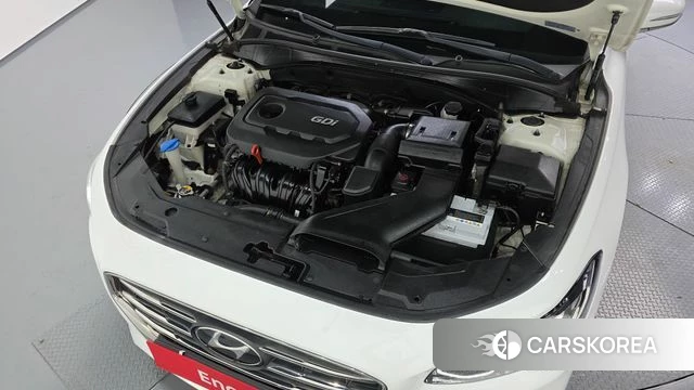 Hyundai Grandeur IG id 4937821 из Кореи 16