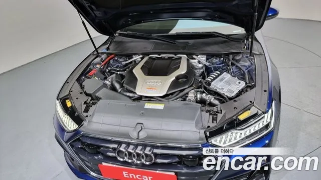 Audi A7 (4K) id 2951298 из Кореи 16