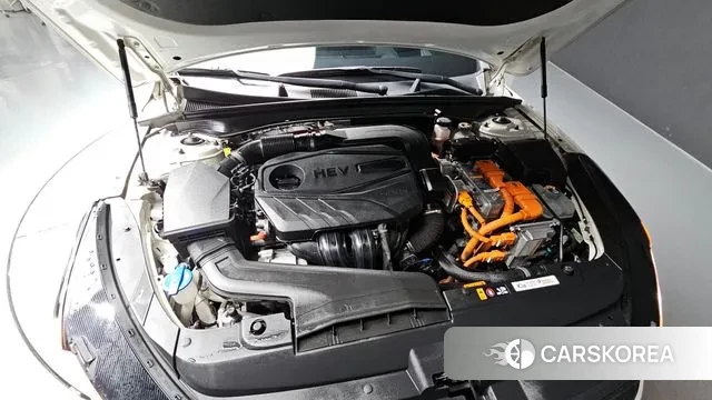 Kia K5 Hybrid 3rd Generation id 3552205 из Кореи 16