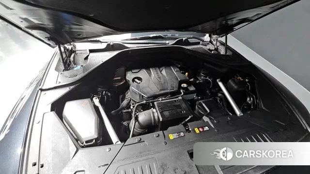 Genesis GV80 id 3318836 из Кореи 16