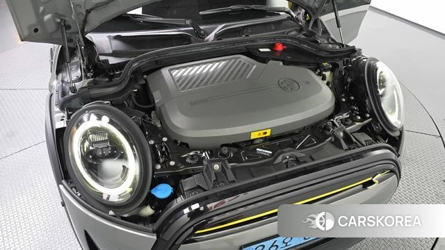 Mini Cooper Electric id 4650946 из Кореи 16