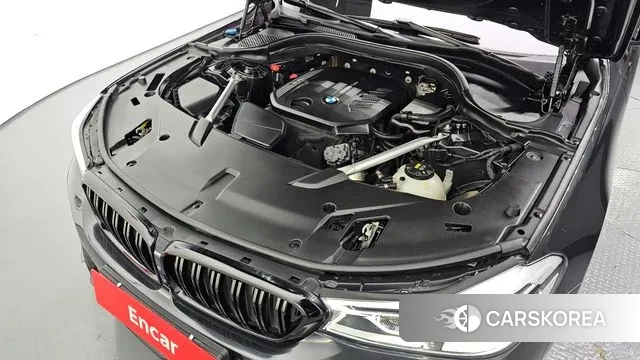 BMW 6 Series GT (G32) id 3708826 из Кореи 16