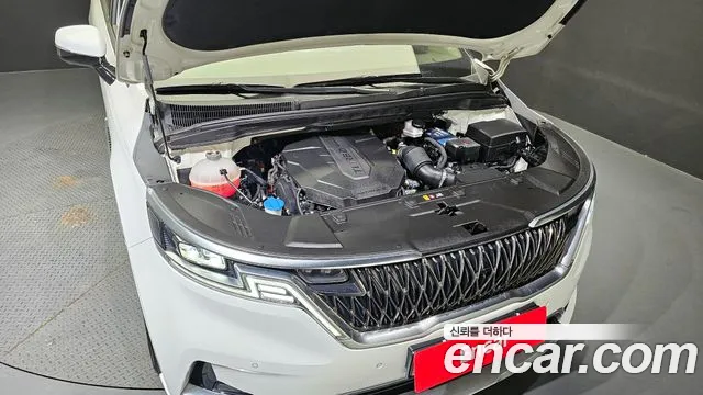 Kia Carnival 4th generation id 2711034 из Кореи 16