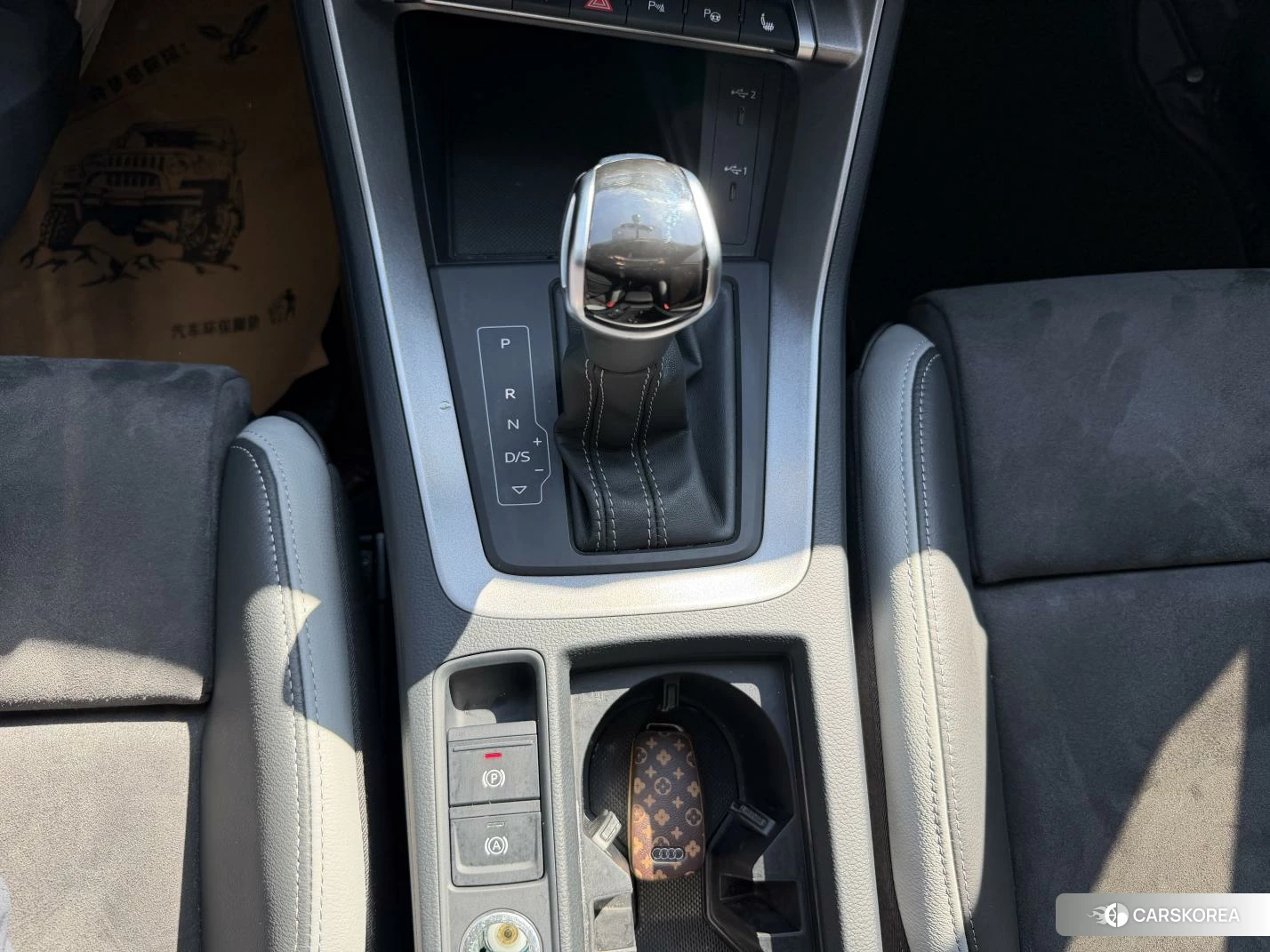 Audi Q3 id 4498630 из Китая 14