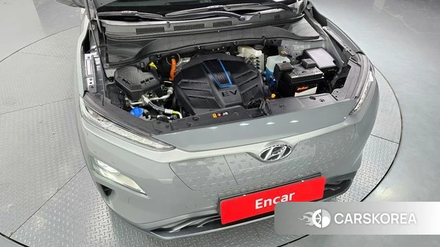 Hyundai Kona Electric id 4310176 из Кореи 16