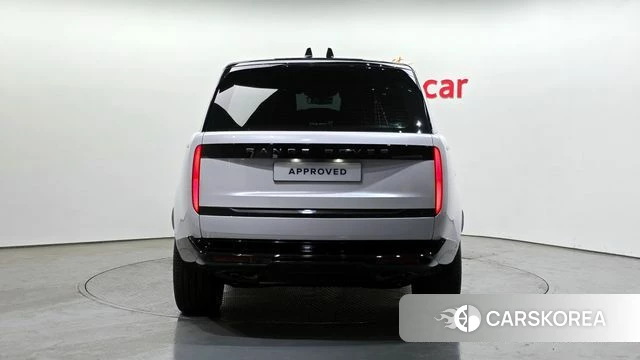 Land Rover Range Rover 5th Generation id 4368780 из Кореи 16